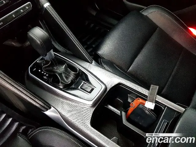 Renault (Samsung) QM6 2017 2.0 автомат (гидро), миниатюра 12