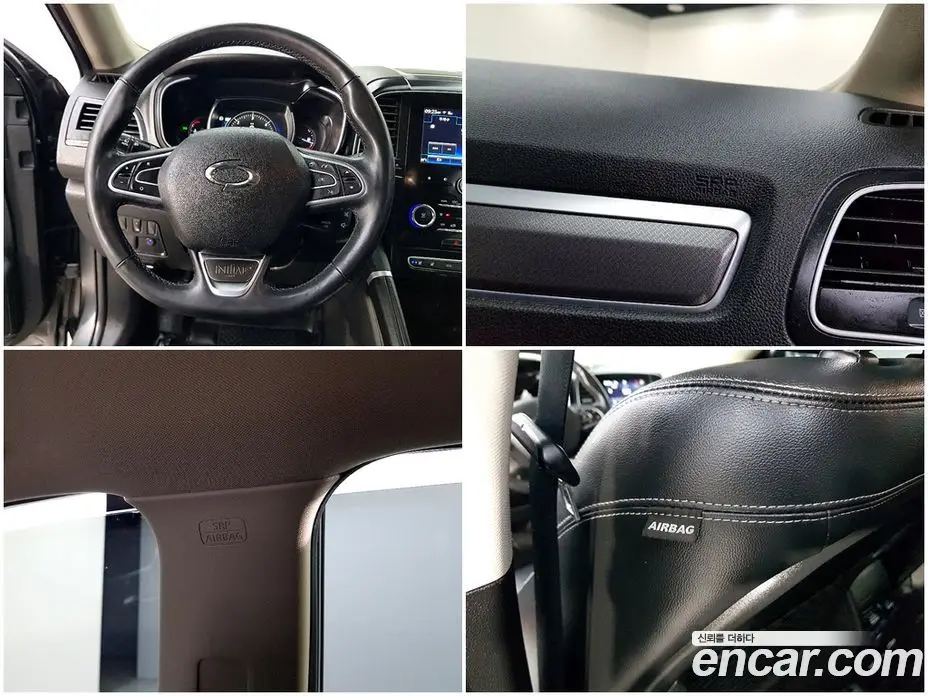 Renault (Samsung) QM6 2017 2.0 автомат (гидро), фото 16