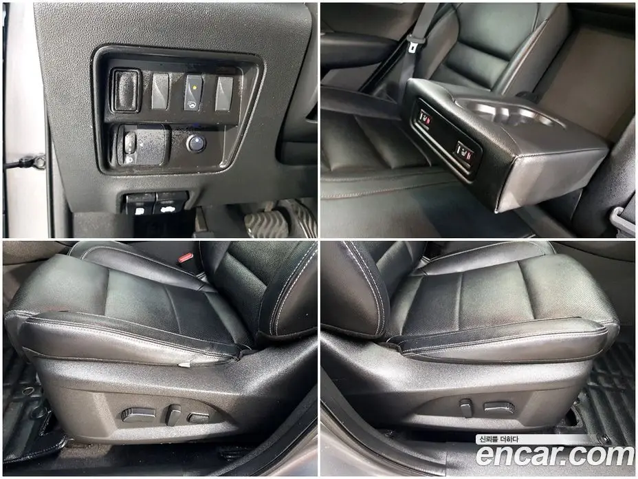 Renault (Samsung) QM6 2017 2.0 автомат (гидро), фото 17