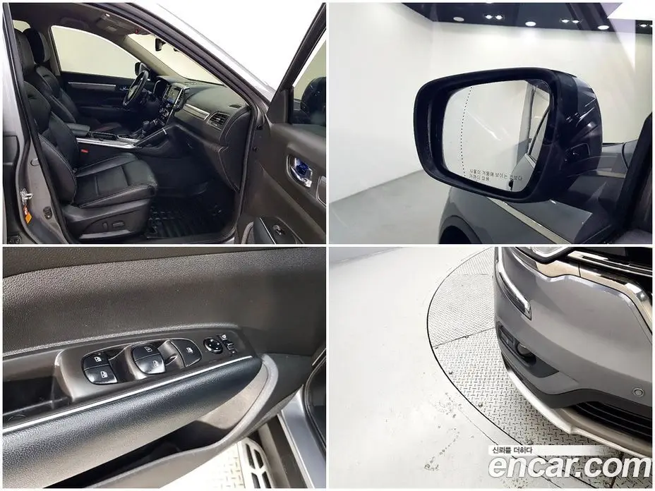 Renault (Samsung) QM6 2017 2.0 автомат (гидро), фото 18