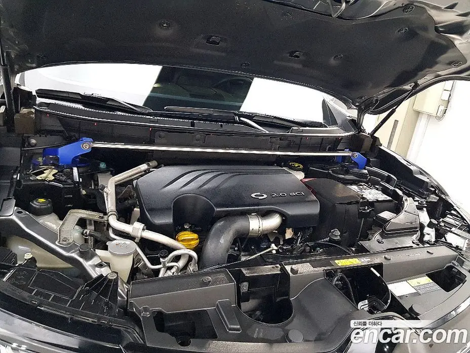 Renault (Samsung) QM6 2017 2.0 автомат (гидро), фото 6