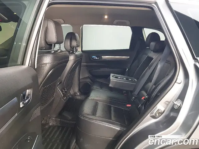 Renault (Samsung) QM6 2017 2.0 автомат (гидро), миниатюра 9