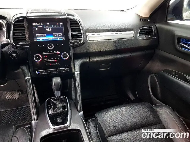 Renault (Samsung) QM6 2017 2.0 автомат (гидро), миниатюра 10