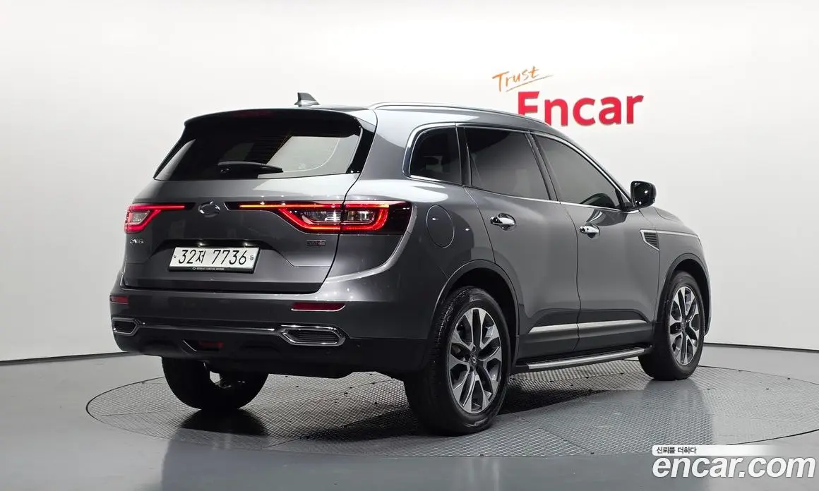 Renault (Samsung) QM6 2019 2.0 автомат (гидро), фото 2 Renault (Samsung) QM6 2019 2.0 автомат (гидро), фото 2
