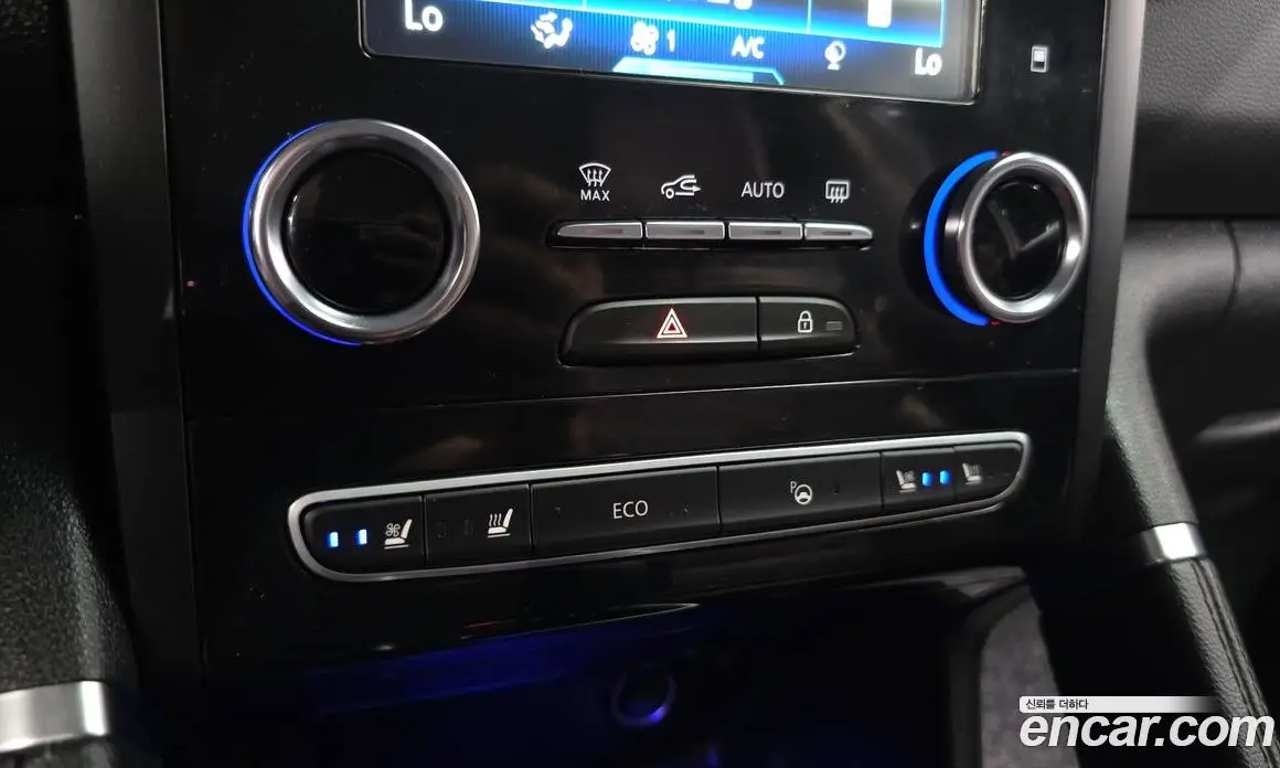Renault (Samsung) QM6 2019 2.0 автомат (гидро), фото 24 Renault (Samsung) QM6 2019 2.0 автомат (гидро), фото 24
