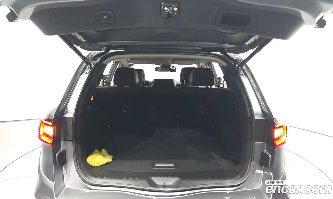 Renault (Samsung) QM6 2019 2.0 автомат (гидро), фото 26 Renault (Samsung) QM6 2019 2.0 автомат (гидро), фото 26