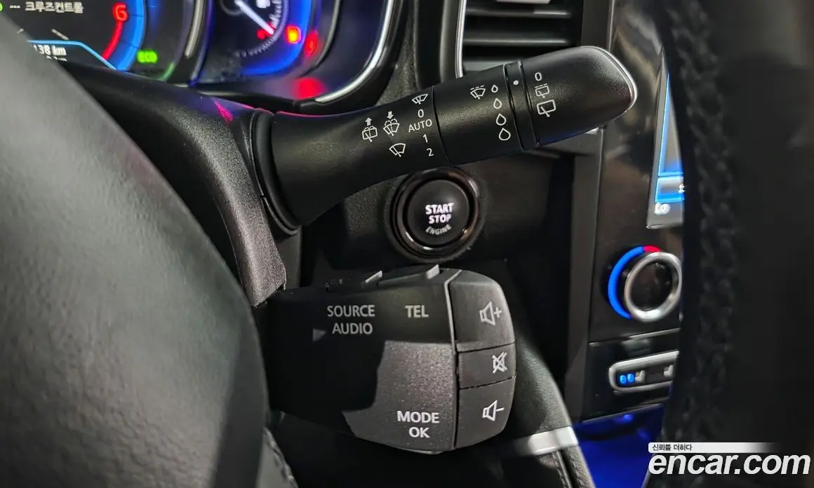 Renault (Samsung) QM6 2019 2.0 автомат (гидро), фото 27 Renault (Samsung) QM6 2019 2.0 автомат (гидро), фото 27