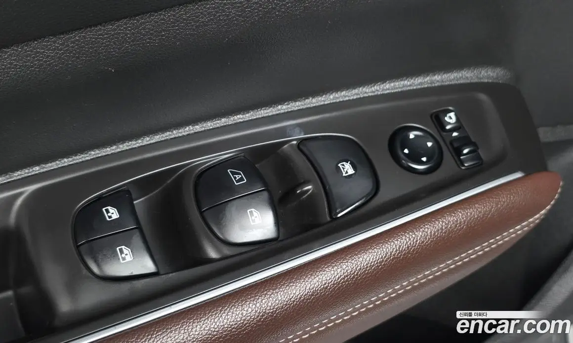 Renault (Samsung) QM6 2019 2.0 автомат (гидро), фото 29 Renault (Samsung) QM6 2019 2.0 автомат (гидро), фото 29