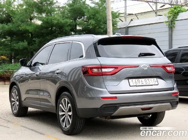 Renault (Samsung) QM6 2019 2.0 автомат (гидро), миниатюра 2
