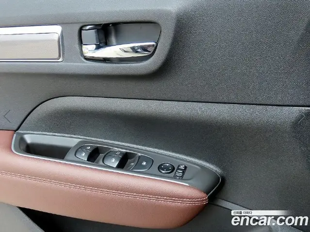 Renault (Samsung) QM6 2019 2.0 автомат (гидро), миниатюра 11