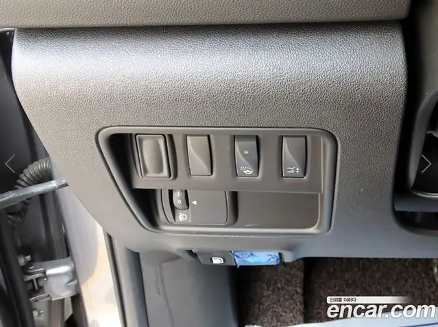 Renault (Samsung) QM6 2019 2.0 автомат (гидро), миниатюра 12