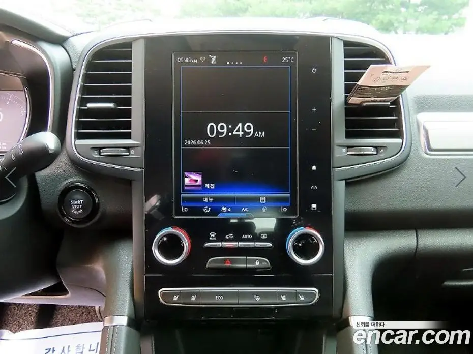 Renault (Samsung) QM6 2019 2.0 автомат (гидро), фото 13