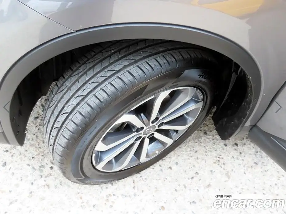 Renault (Samsung) QM6 2019 2.0 автомат (гидро), фото 20