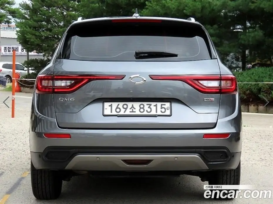 Renault (Samsung) QM6 2019 2.0 автомат (гидро), фото 4