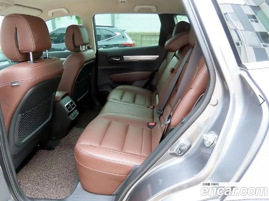 Renault (Samsung) QM6 2019 2.0 автомат (гидро), фото 6