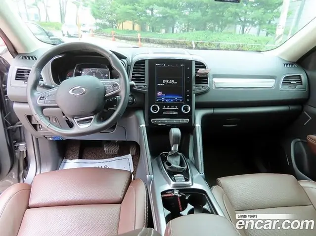 Renault (Samsung) QM6 2019 2.0 автомат (гидро), миниатюра 7