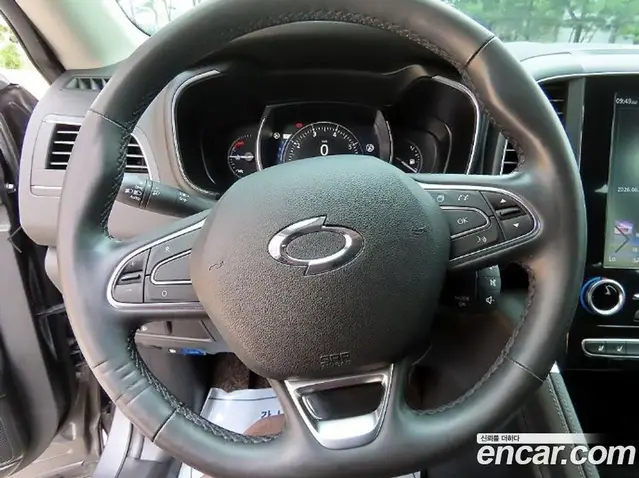 Renault (Samsung) QM6 2019 2.0 автомат (гидро), миниатюра 8