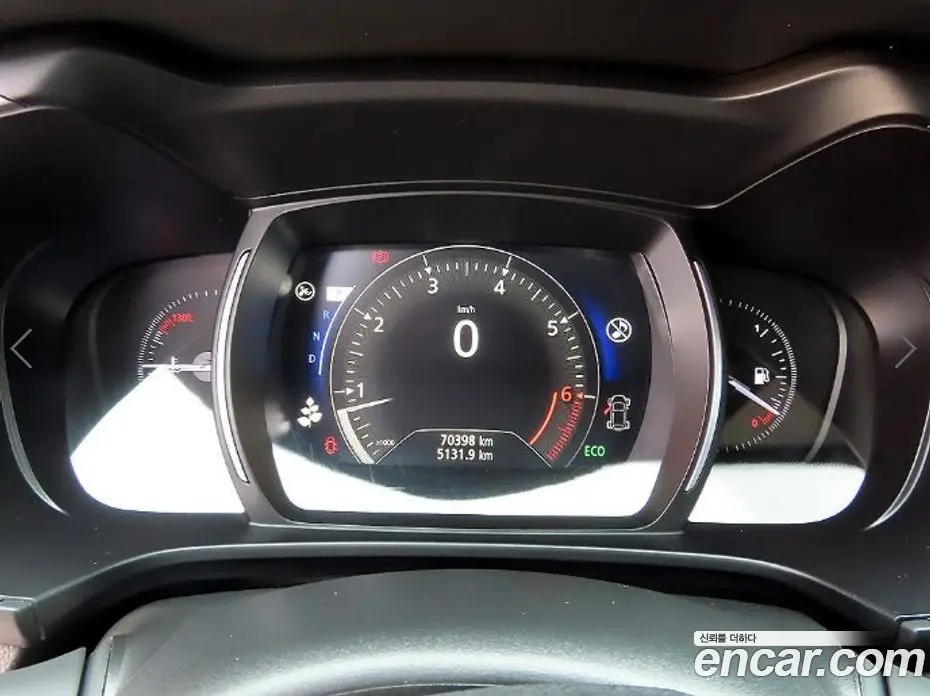Renault (Samsung) QM6 2019 2.0 автомат (гидро), фото 9