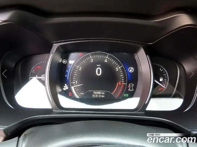 Renault (Samsung) QM6 2019 2.0 автомат (гидро), миниатюра 9