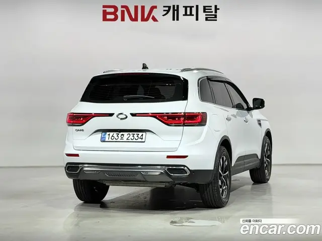 Renault (Samsung) QM6 2023 2.0 автомат (гидро), миниатюра 2