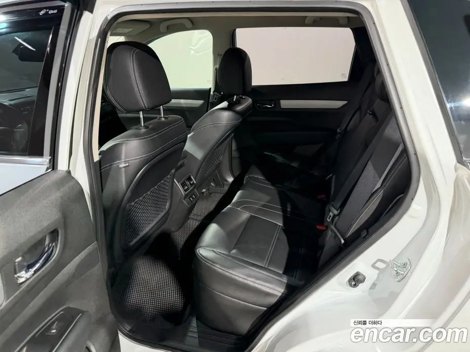 Renault (Samsung) QM6 2023 2.0 автомат (гидро), фото 11