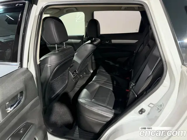 Renault (Samsung) QM6 2023 2.0 автомат (гидро), миниатюра 11