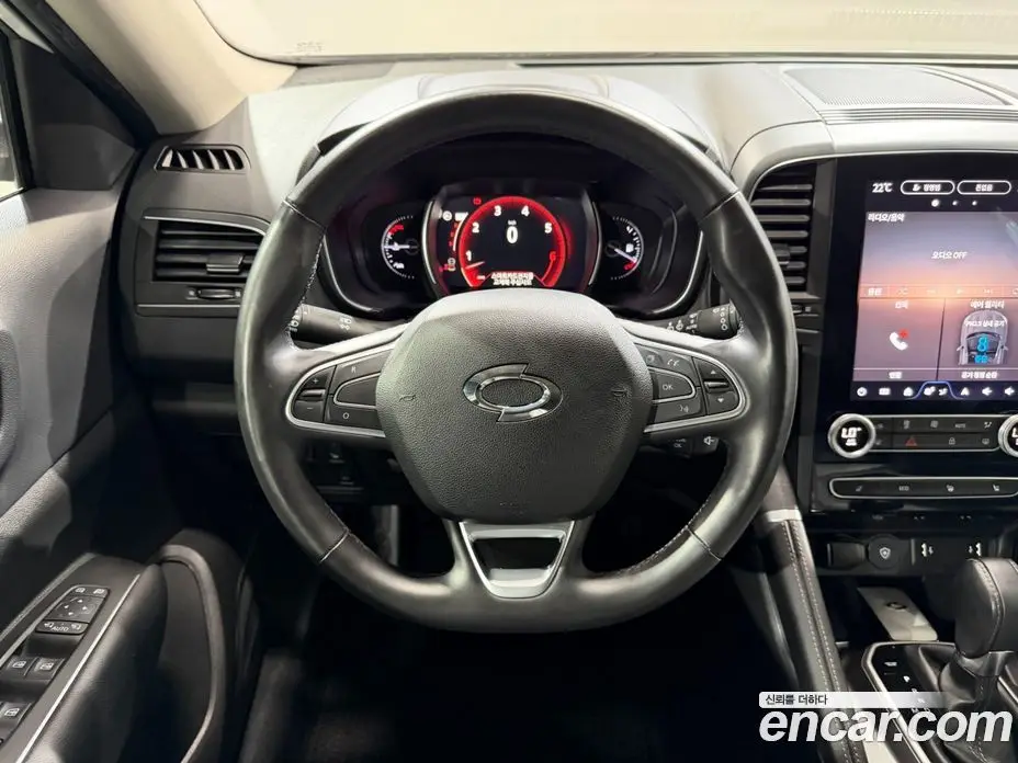 Renault (Samsung) QM6 2023 2.0 автомат (гидро), фото 12