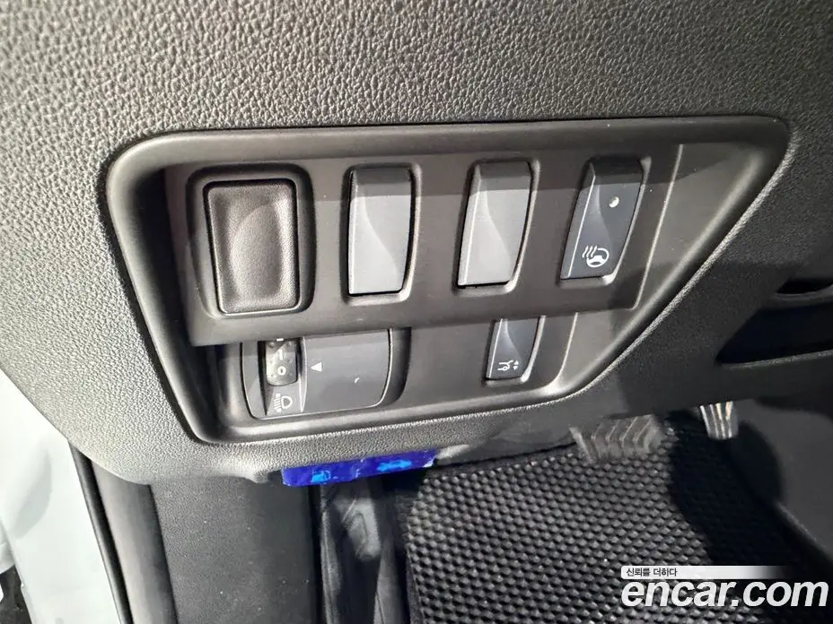Renault (Samsung) QM6 2023 2.0 автомат (гидро), фото 17