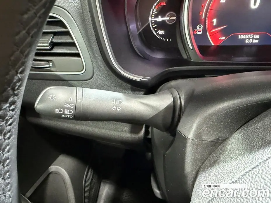 Renault (Samsung) QM6 2023 2.0 автомат (гидро), фото 18