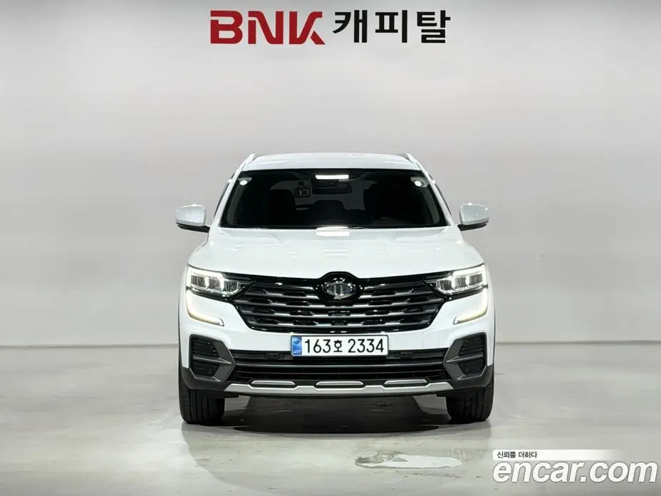 Renault (Samsung) QM6 2023 2.0 автомат (гидро), фото 3