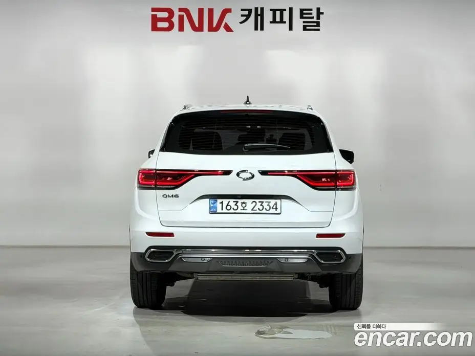 Renault (Samsung) QM6 2023 2.0 автомат (гидро), фото 4