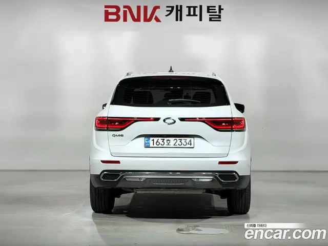 Renault (Samsung) QM6 2023 2.0 автомат (гидро), миниатюра 4