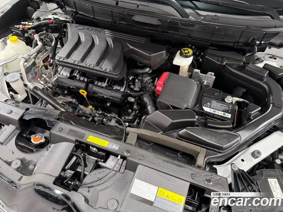 Renault (Samsung) QM6 2023 2.0 автомат (гидро), фото 6