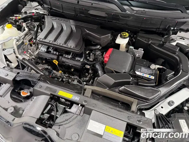 Renault (Samsung) QM6 2023 2.0 автомат (гидро), миниатюра 6