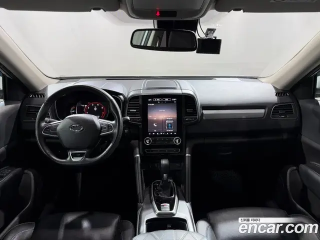 Renault (Samsung) QM6 2023 2.0 автомат (гидро), миниатюра 7