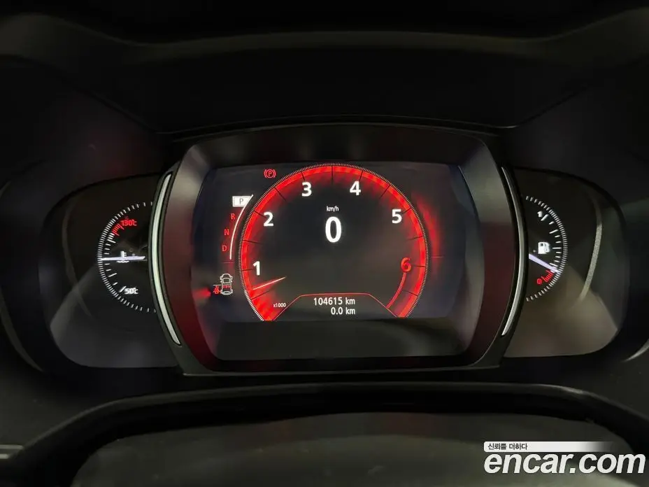 Renault (Samsung) QM6 2023 2.0 автомат (гидро), фото 8