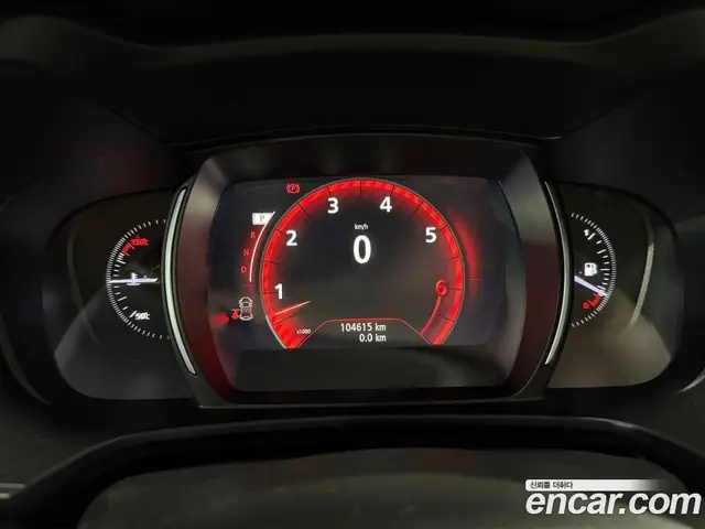 Renault (Samsung) QM6 2023 2.0 автомат (гидро), миниатюра 8