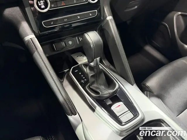 Renault (Samsung) QM6 2023 2.0 автомат (гидро), миниатюра 9