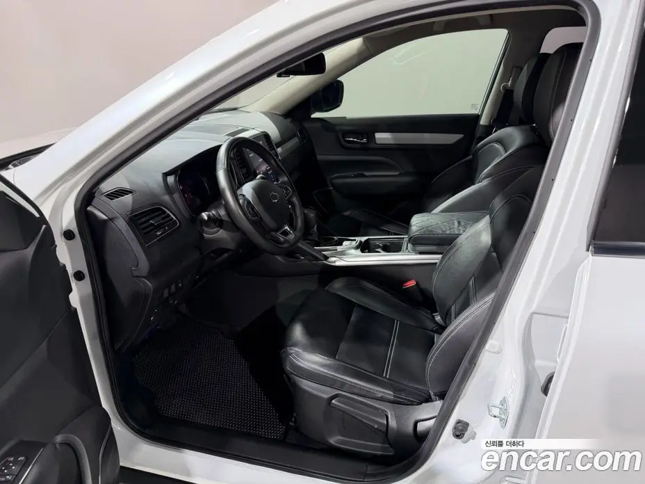 Renault (Samsung) QM6 2023 2.0 автомат (гидро), фото 10