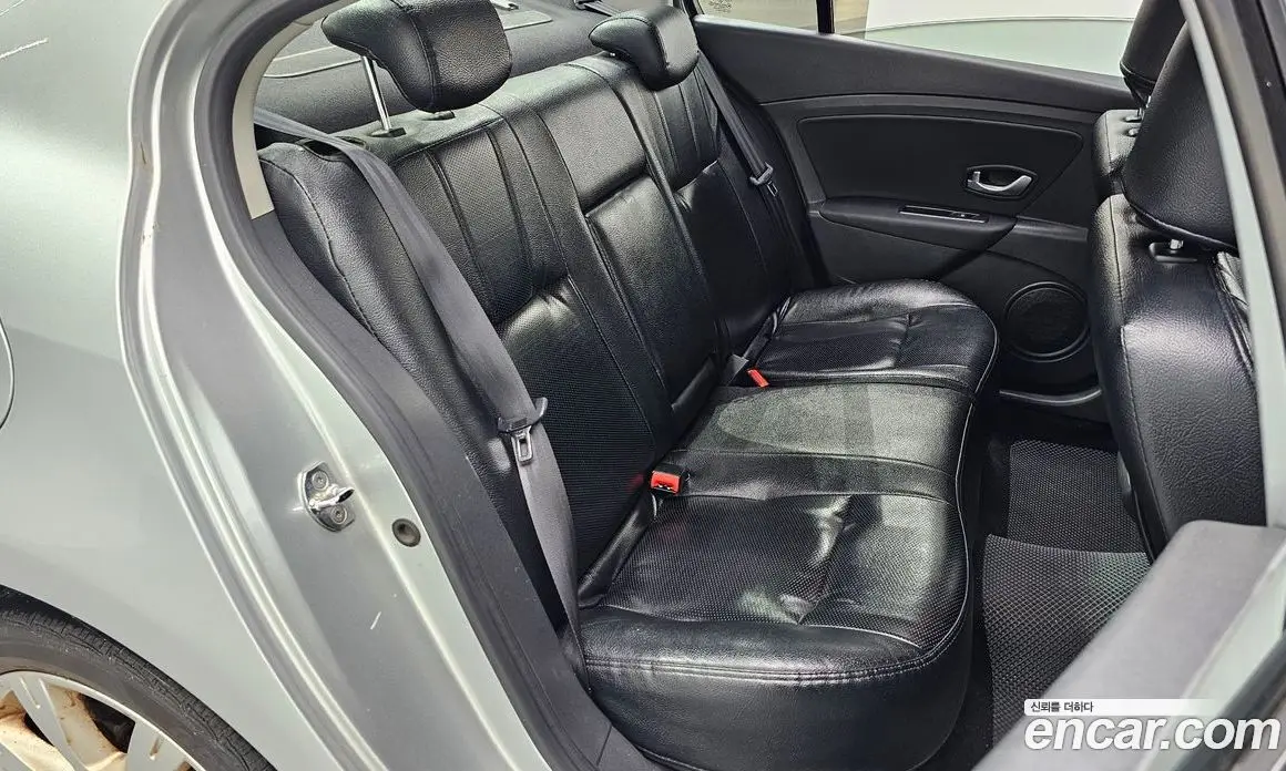 Renault (Samsung) SM3 2010 1.6 автомат (гидро), фото 11