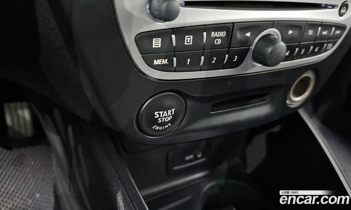 Renault (Samsung) SM3 2010 1.6 автомат (гидро), фото 18