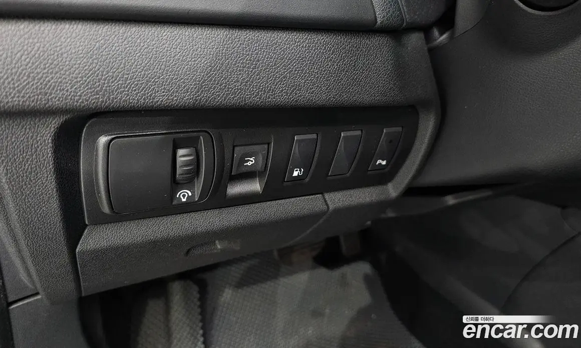 Renault (Samsung) SM3 2010 1.6 автомат (гидро), фото 19