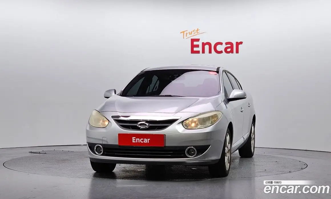 Renault (Samsung) SM3 2010 1.6 автомат (гидро), фото 3
