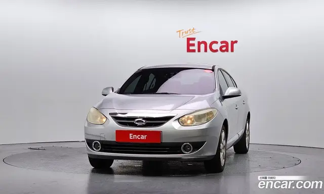 Renault (Samsung) SM3 2010 1.6 автомат (гидро), миниатюра 3