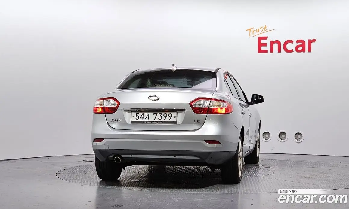 Renault (Samsung) SM3 2010 1.6 автомат (гидро), фото 4