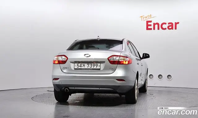 Renault (Samsung) SM3 2010 1.6 автомат (гидро), миниатюра 4