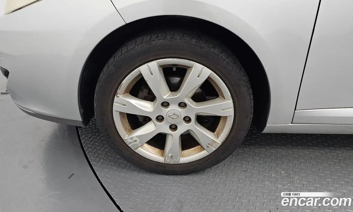 Renault (Samsung) SM3 2010 1.6 автомат (гидро), фото 5