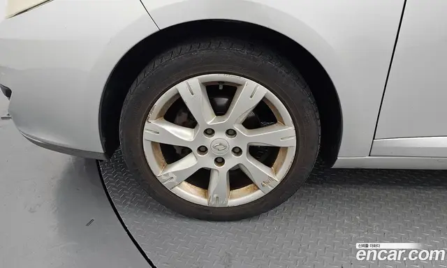 Renault (Samsung) SM3 2010 1.6 автомат (гидро), миниатюра 5