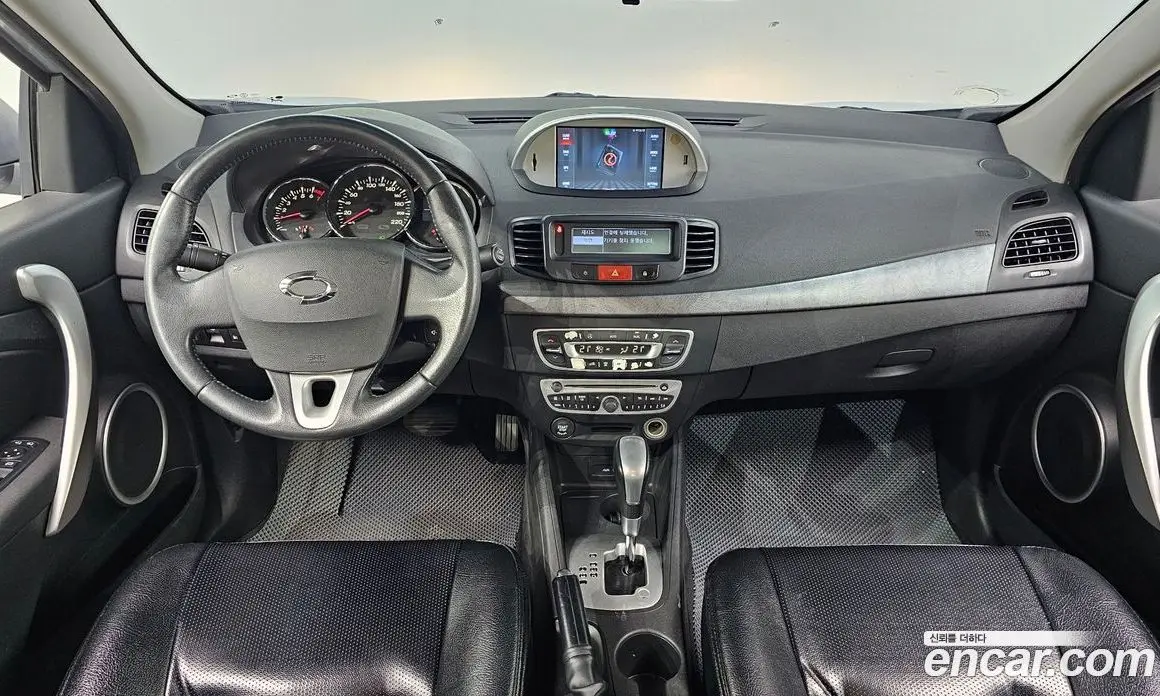 Renault (Samsung) SM3 2010 1.6 автомат (гидро), фото 7