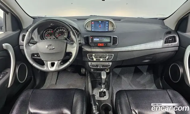 Renault (Samsung) SM3 2010 1.6 автомат (гидро), миниатюра 7